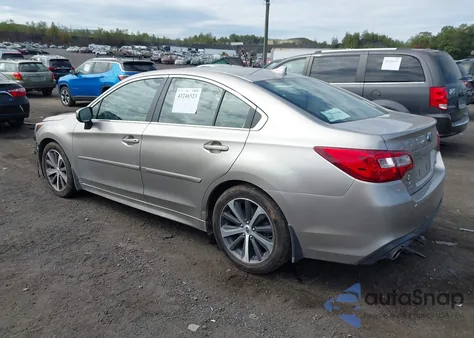 2019 Subaru Legacy 2.5I Limited z USA, uszkodzony, nr VIN 4S3BNAN68K3013352